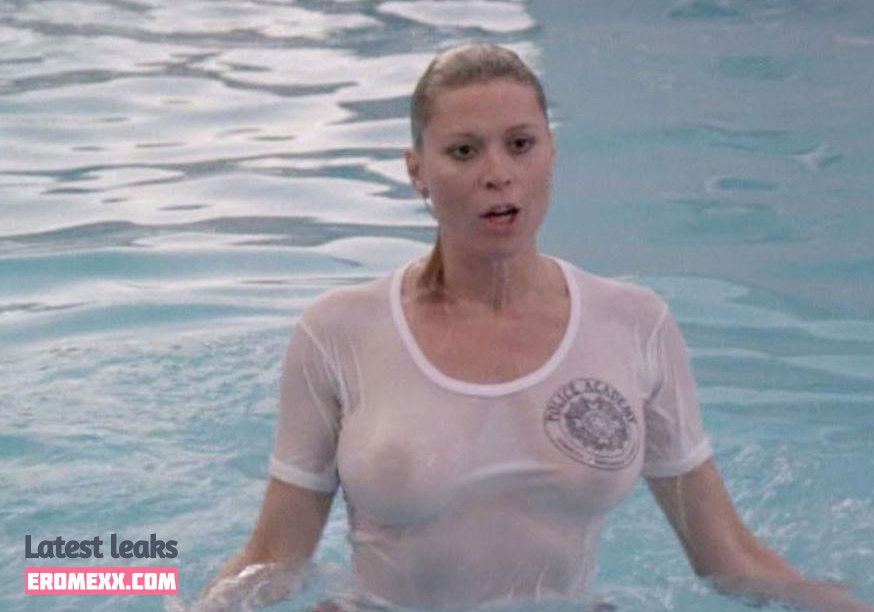 Latest Leaks Leslie Easterbrook Nude #17 - Fapello