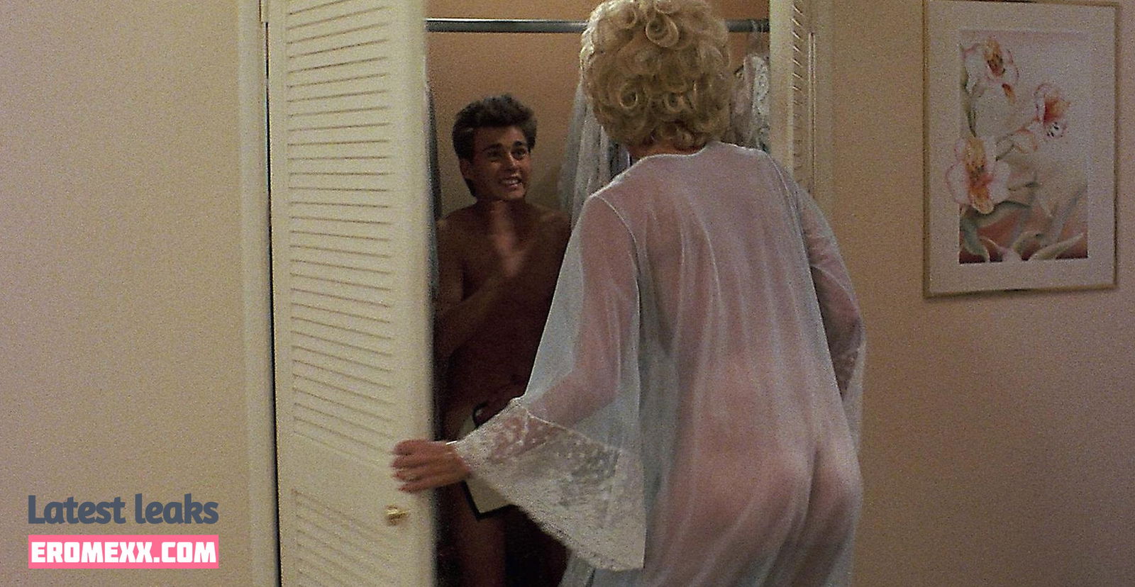 Latest Leaks Leslie Easterbrook Nude #21 - Fapello