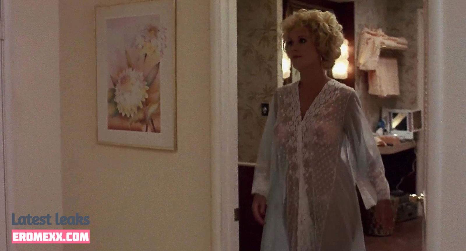 Latest Leaks Leslie Easterbrook Nude #28 - Fapello