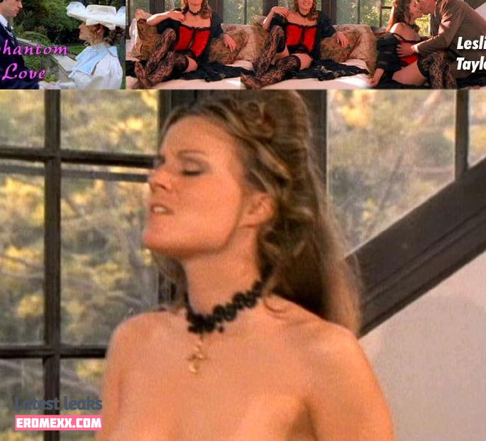Latest Leaks Leslie Taylor Nude #2 - Fapello