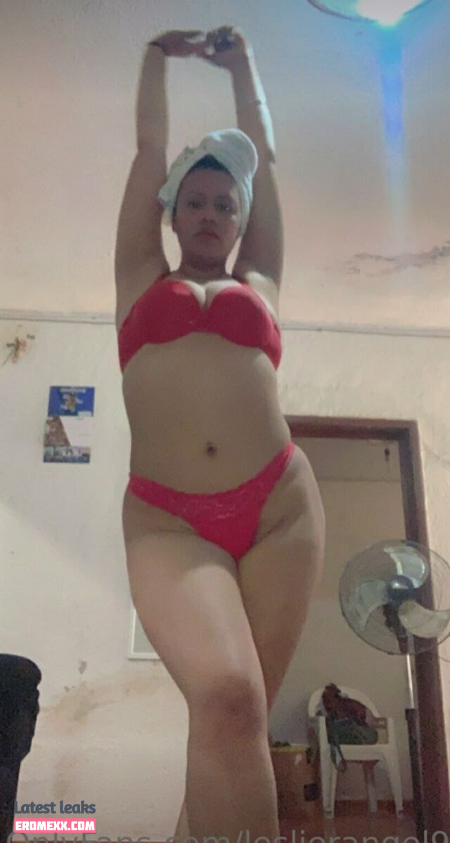 Latest Leaks leslierangel95 Nude #24 - Erome