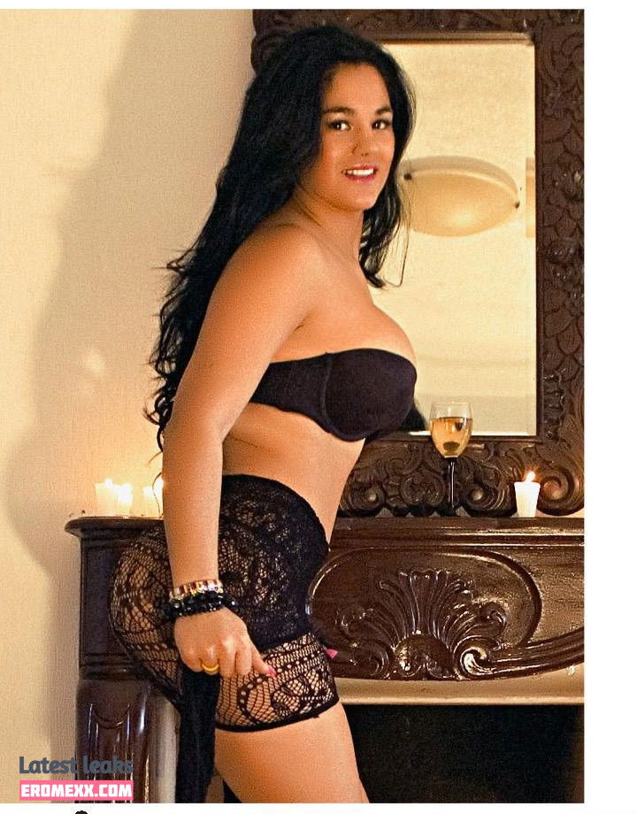 Latest Leaks Lesly Tuchez Nude #3 - Fapello