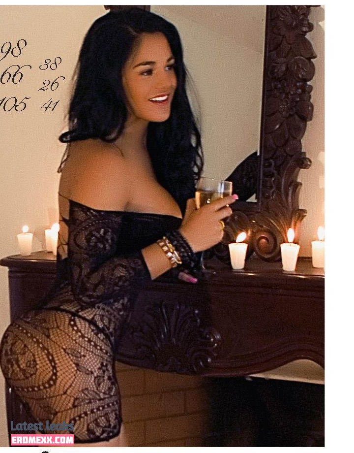 Latest Leaks Lesly Tuchez Nude #7 - Fapello