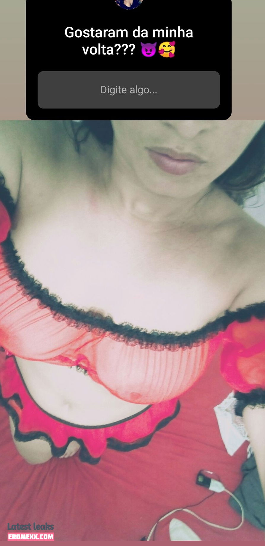 Latest Leaks Lethicia Silva Nude #7 - Erome
