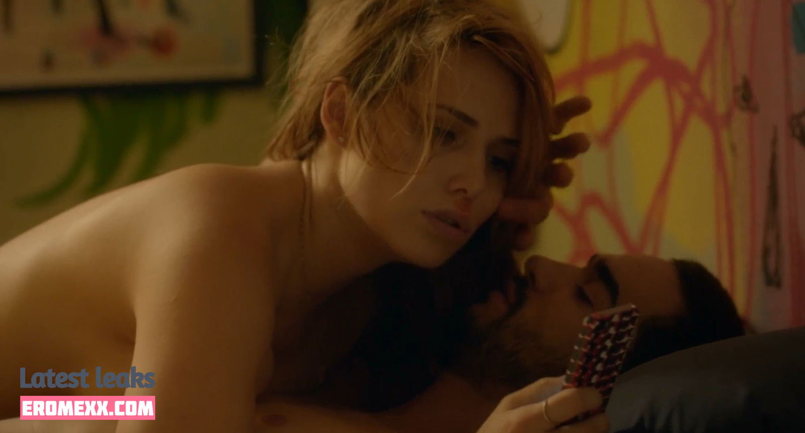 Latest Leaks Leticia Colin Nude #4 - Erome