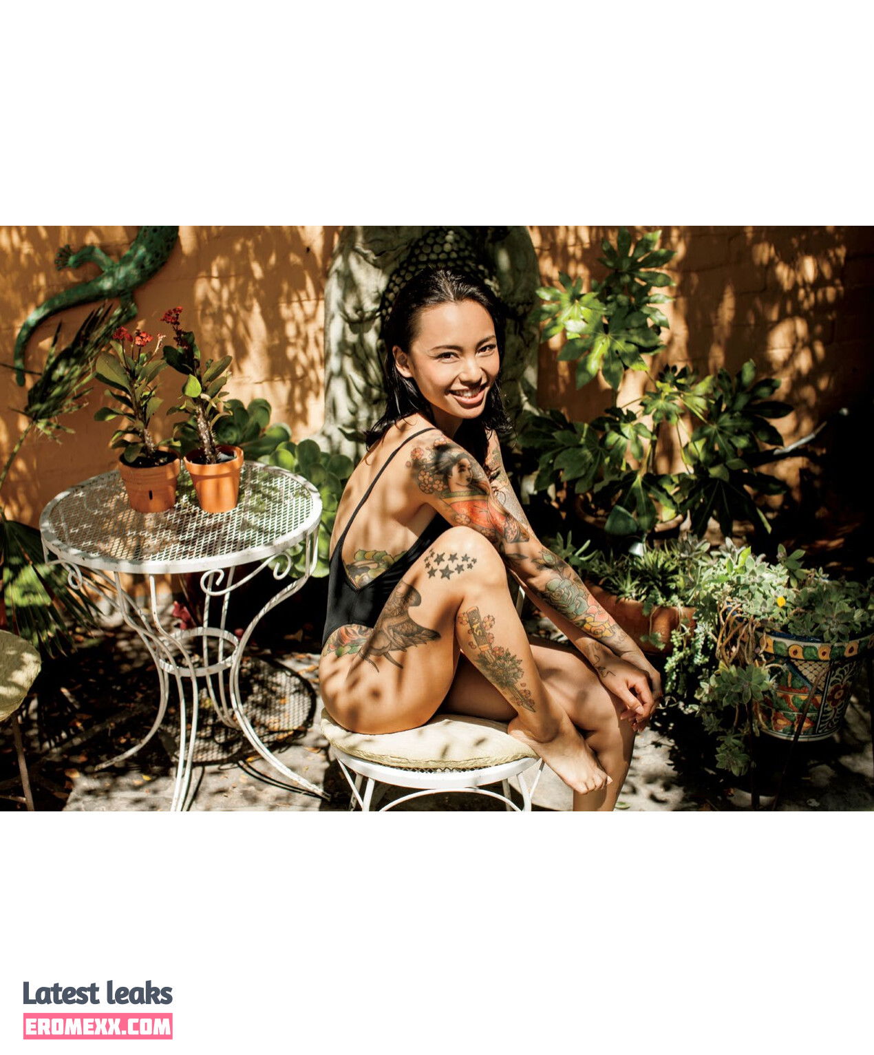 Latest Leaks Levy Tran Nude #120 - Fapello
