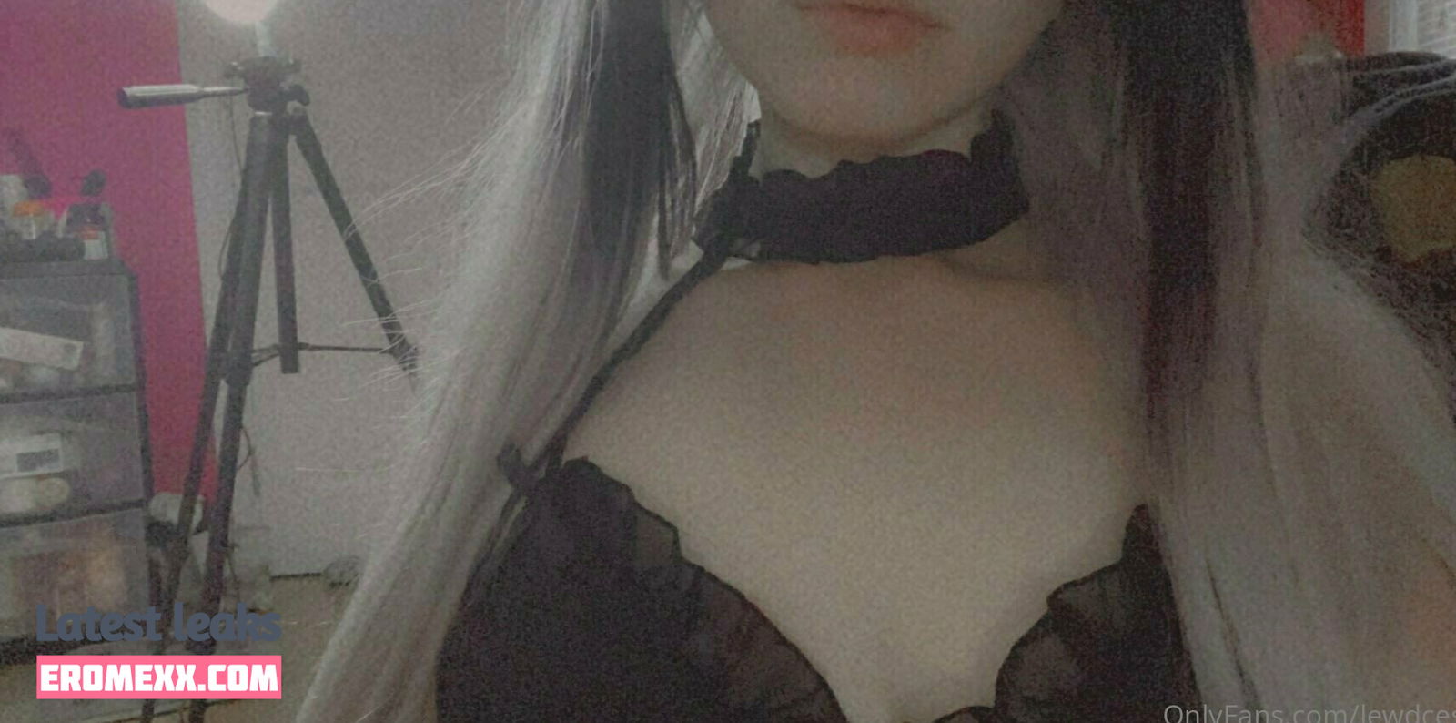 Latest Leaks lewdcesu Nude #3 - Fapello