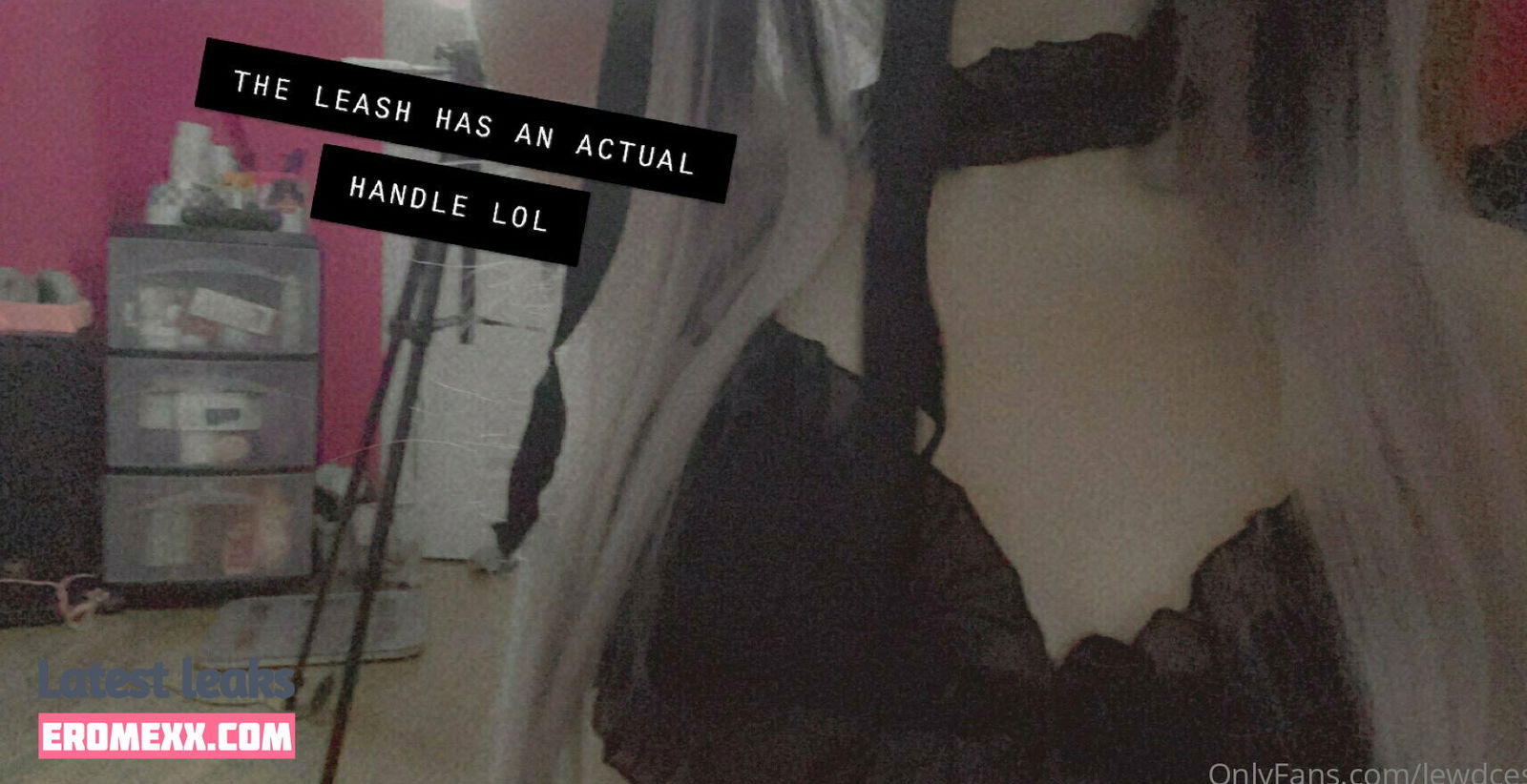 Latest Leaks lewdcesu Nude #6 - Fapello
