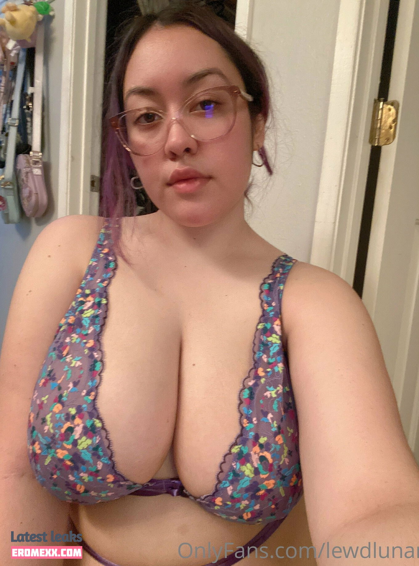 Latest Leaks lewdlunari Nude #1 - Fapello