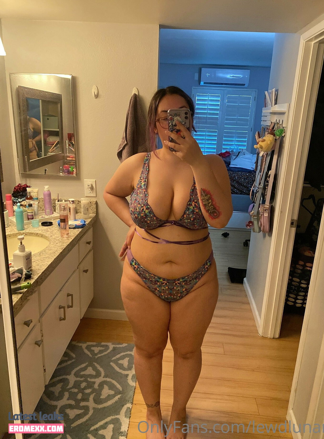 Latest Leaks lewdlunari Nude #8 - Fapello