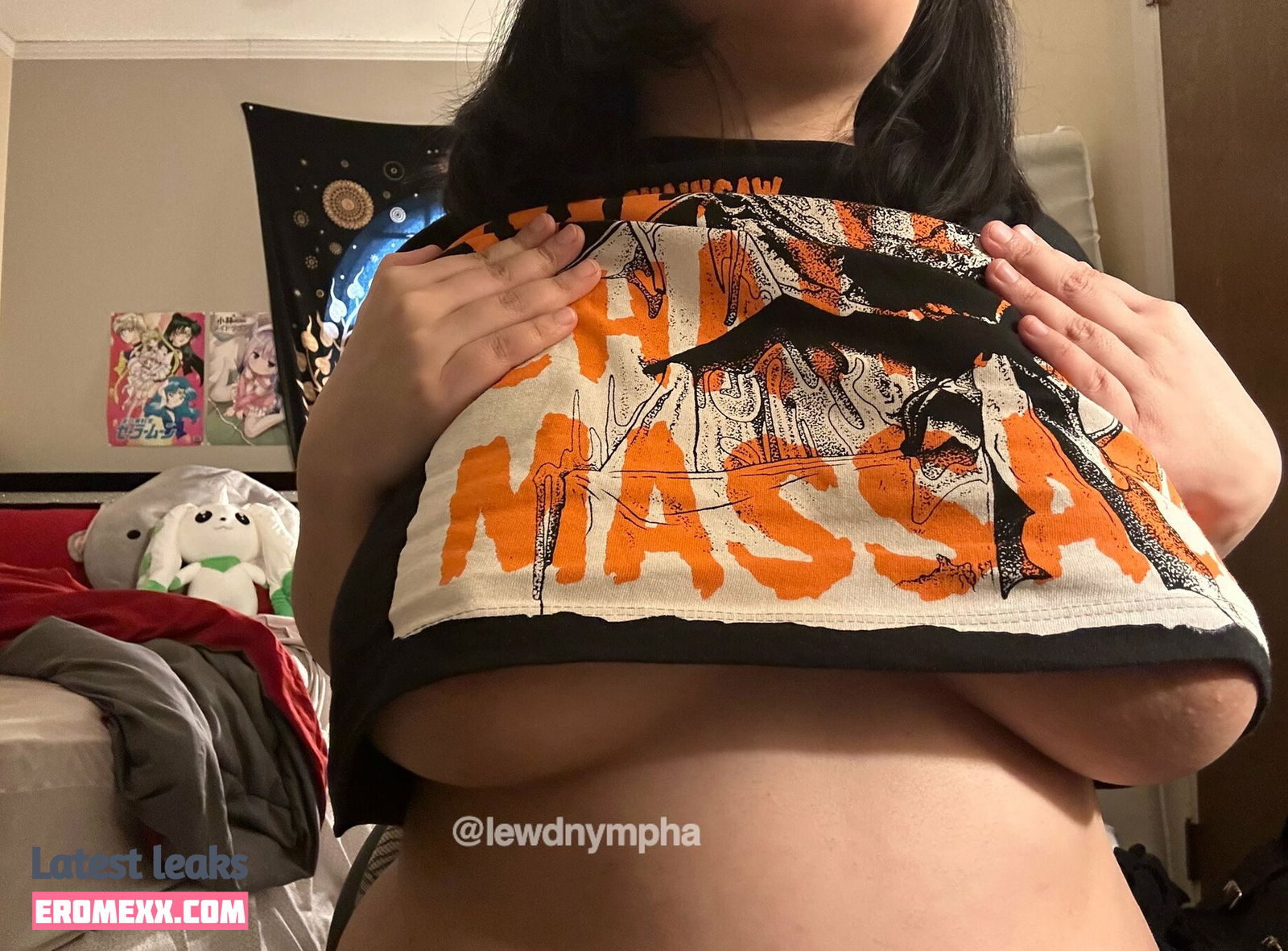 Latest Leaks Lewdnympha Nude #5 - Fapello