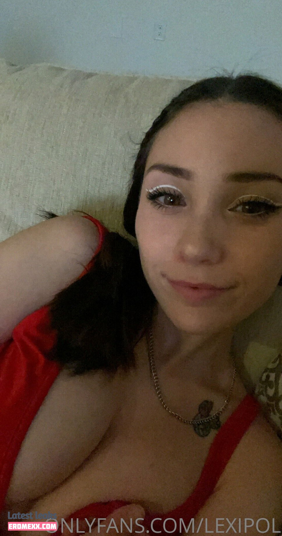 Latest Leaks Lexipoll Nude #294 - Fapello
