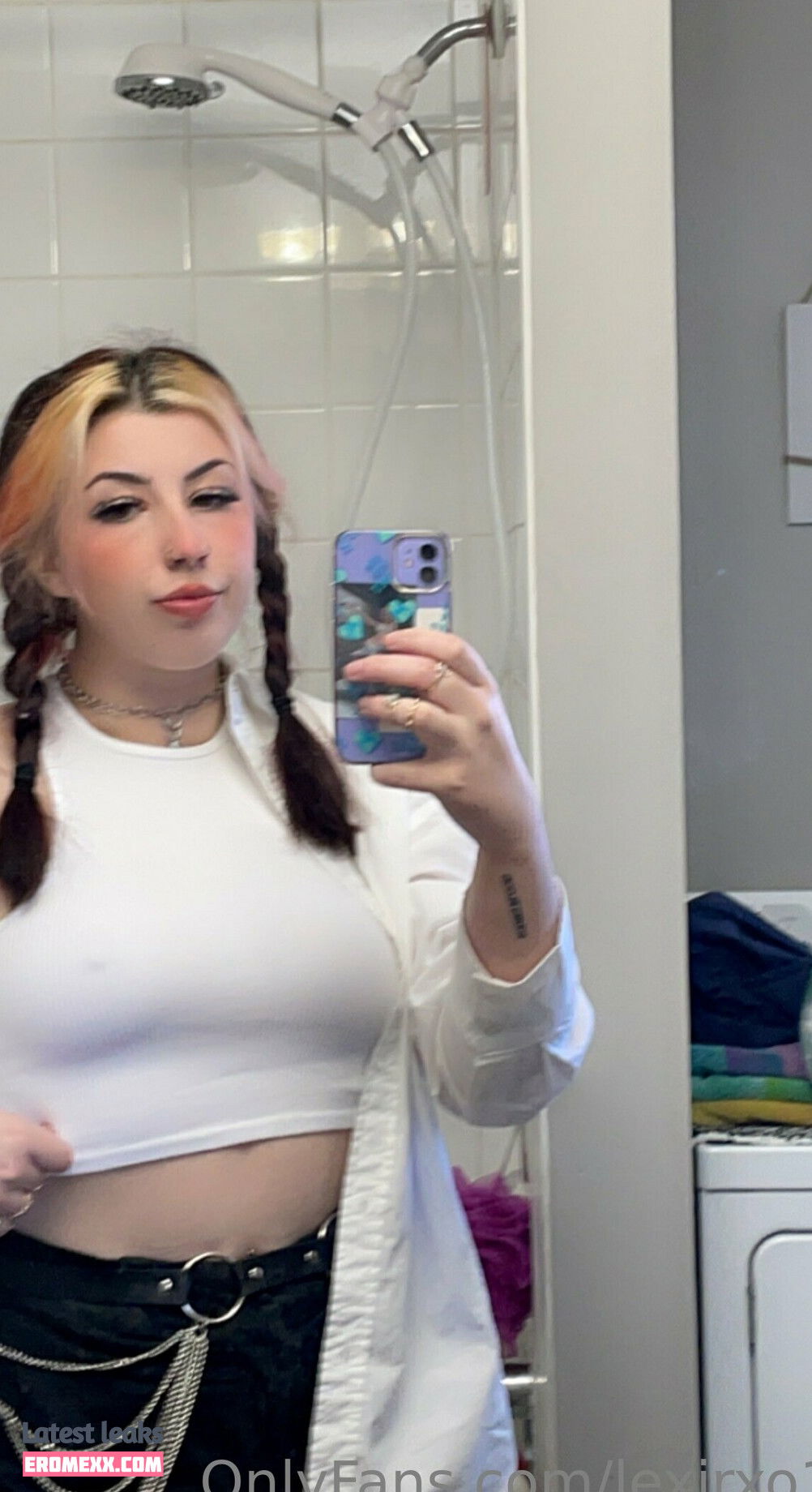 Latest Leaks lexirxo1 Nude #11 - Erome