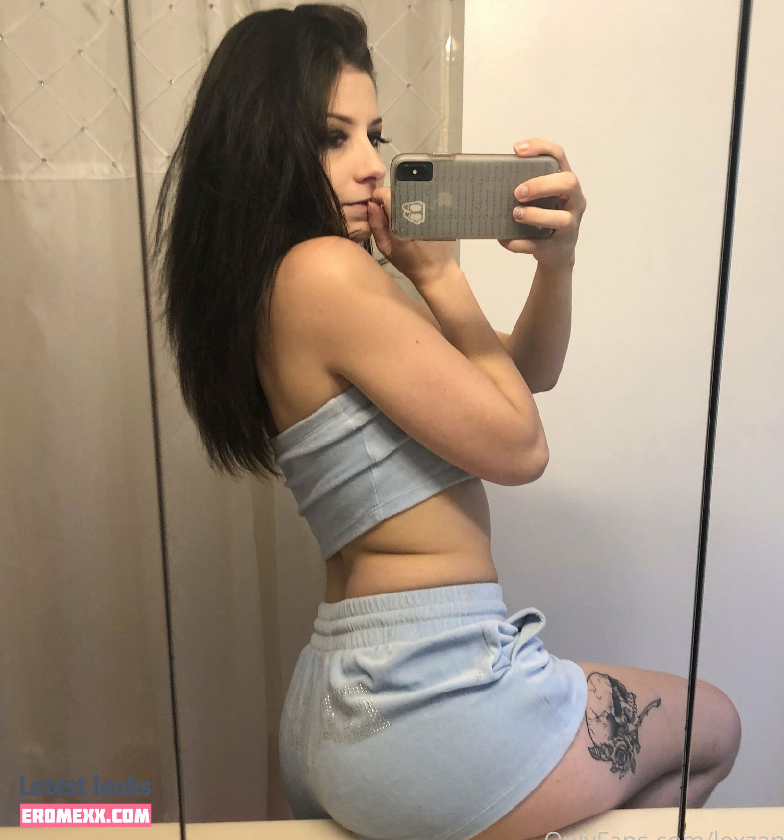 Latest Leaks Lexzann Nude #4 - Fapello