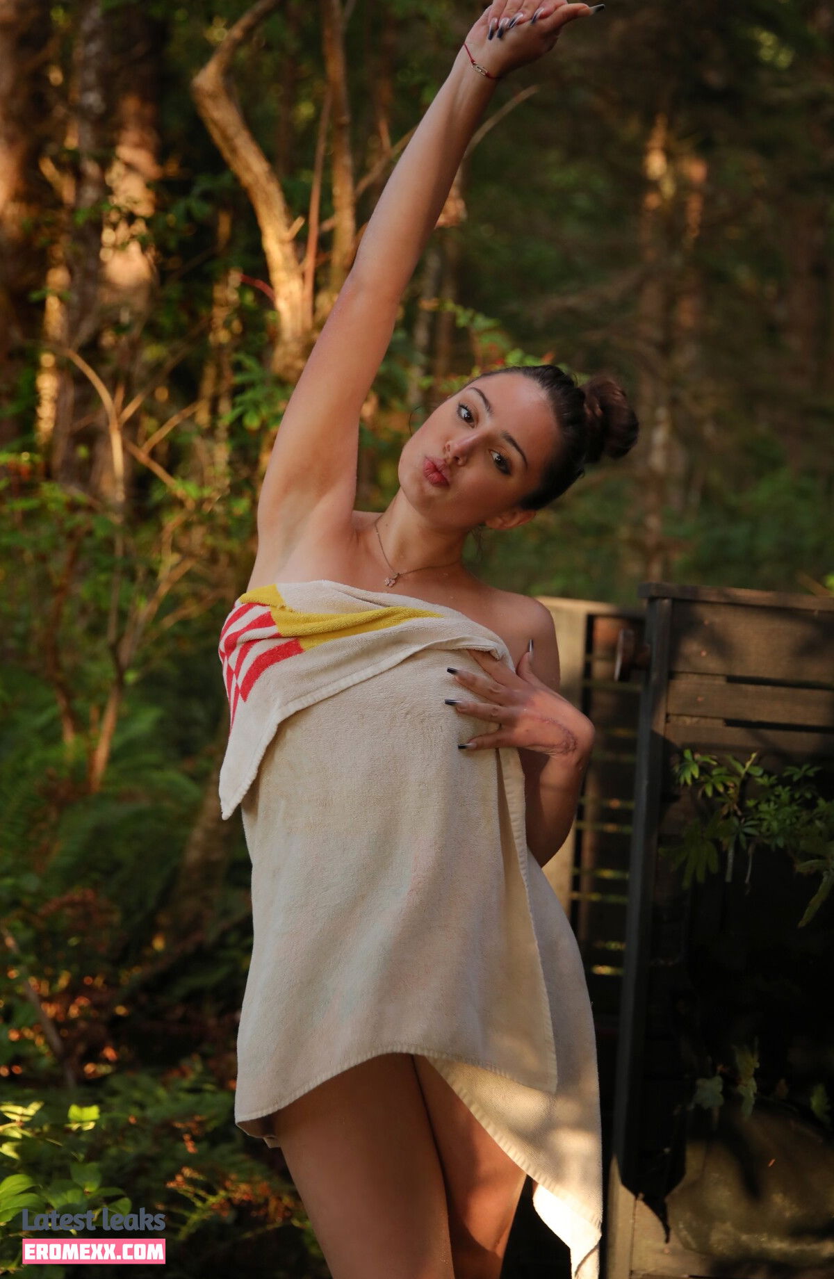 Latest Leaks _li.si_ Nude #222 - Fapello