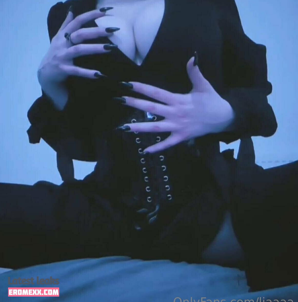 Latest Leaks liaaaa.a Nude #12 - Fapello