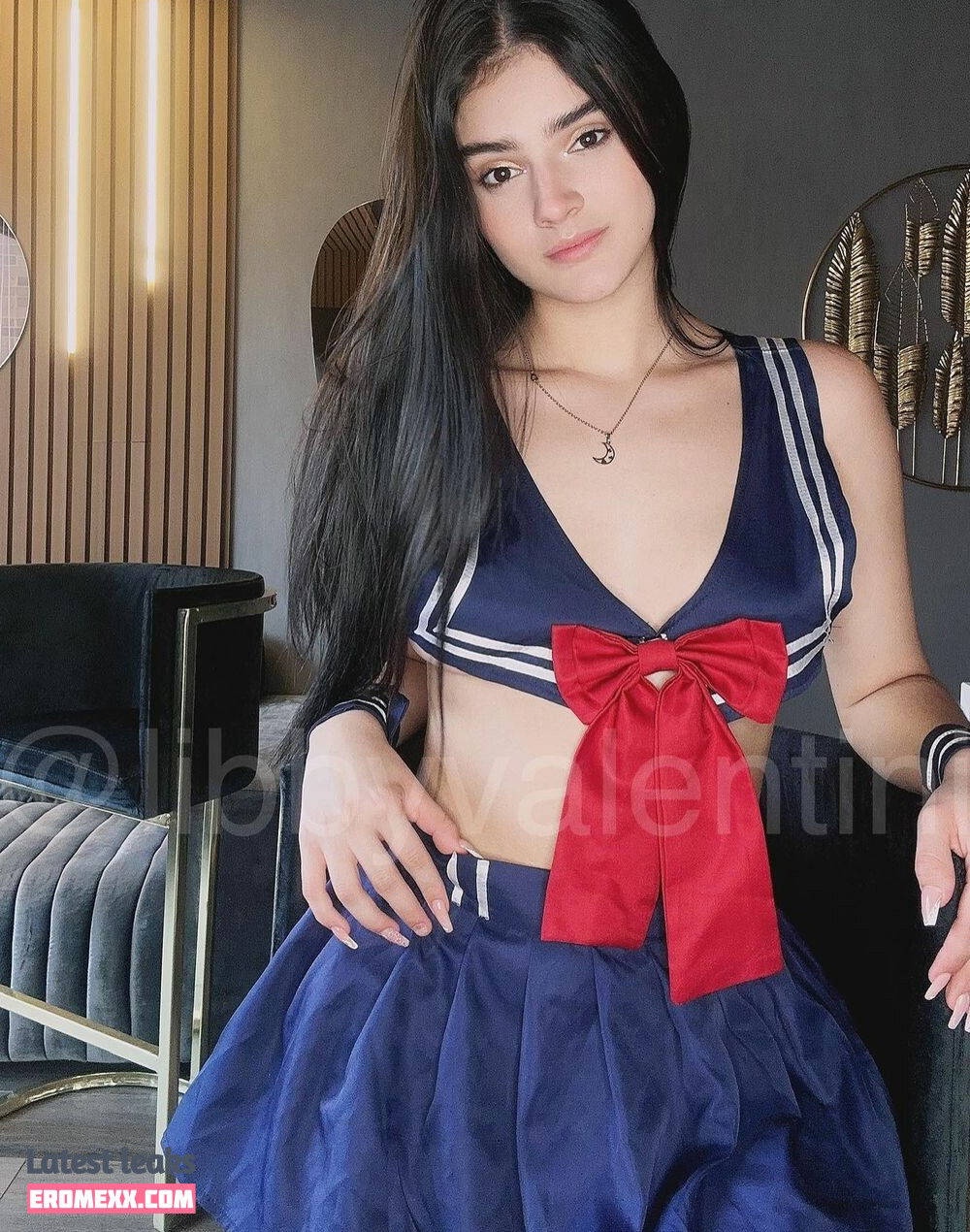 Latest Leaks Libbyvalentini Nude #10 - Erome
