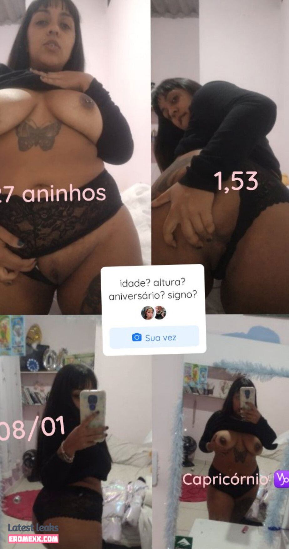 Latest Leaks Libidodoce Nude #3 - Fapello