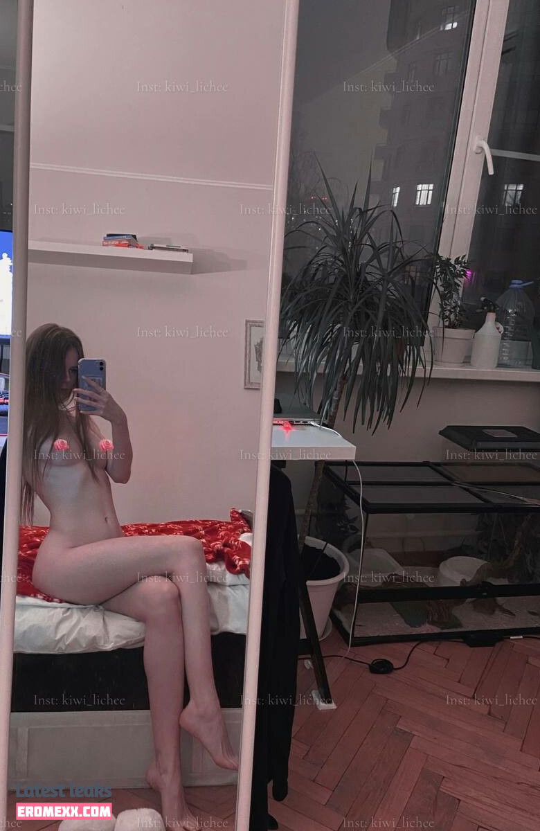 Latest Leaks Lichee_Kiwi Nude #2 - Fapello