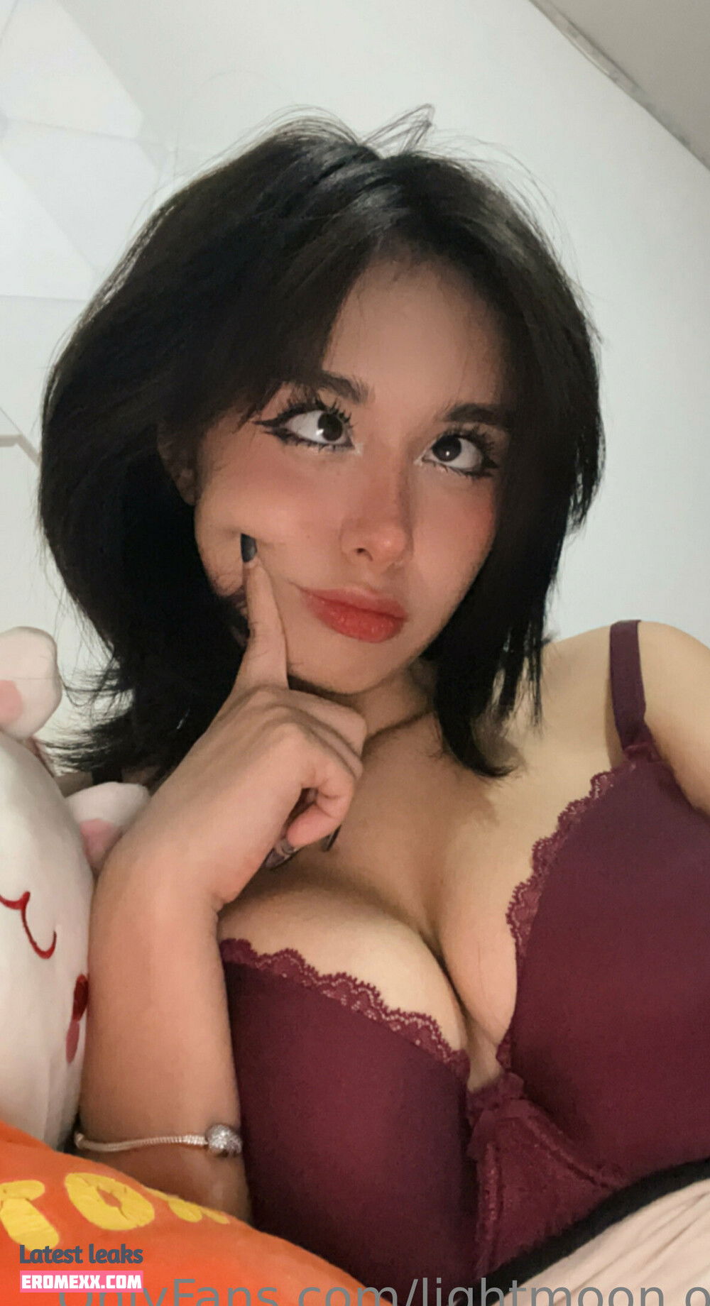 Latest Leaks lightmoon.of Nude #1 - Fapello