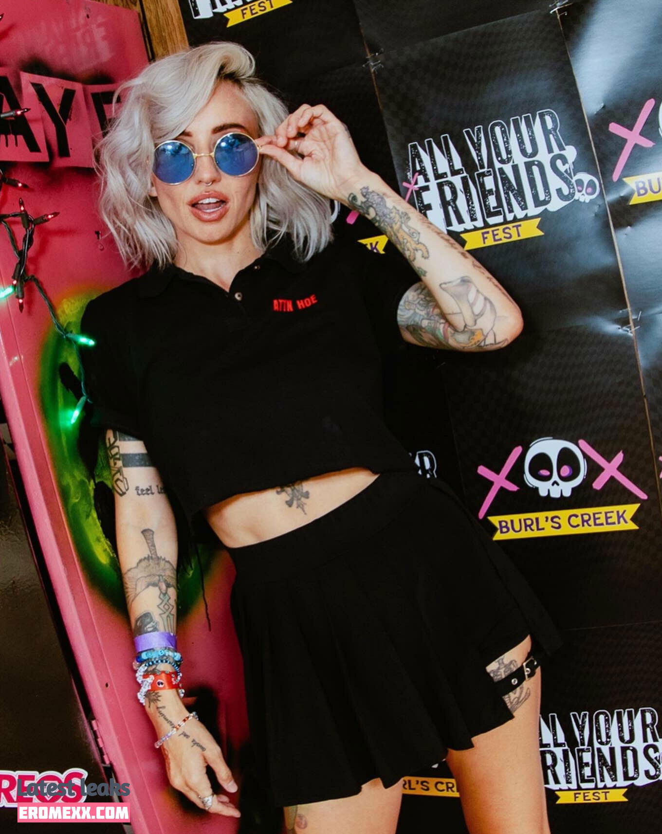 Latest Leaks Lights Poxleitner Nude #226 - Erome