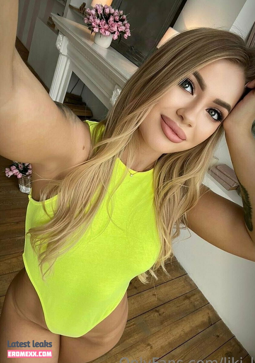 Latest Leaks liki_lu Nude #34 - Fapello