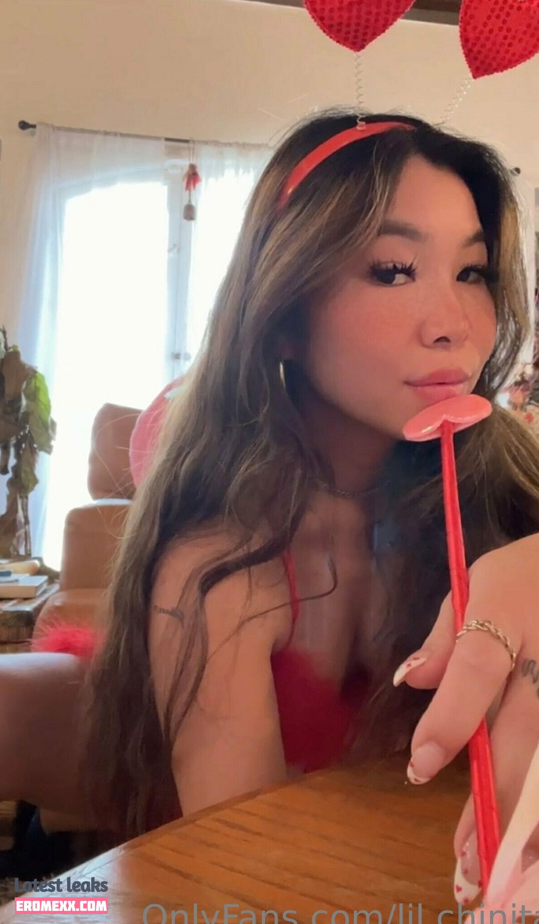 Latest Leaks lil.chinita Nude #9 - Fapello