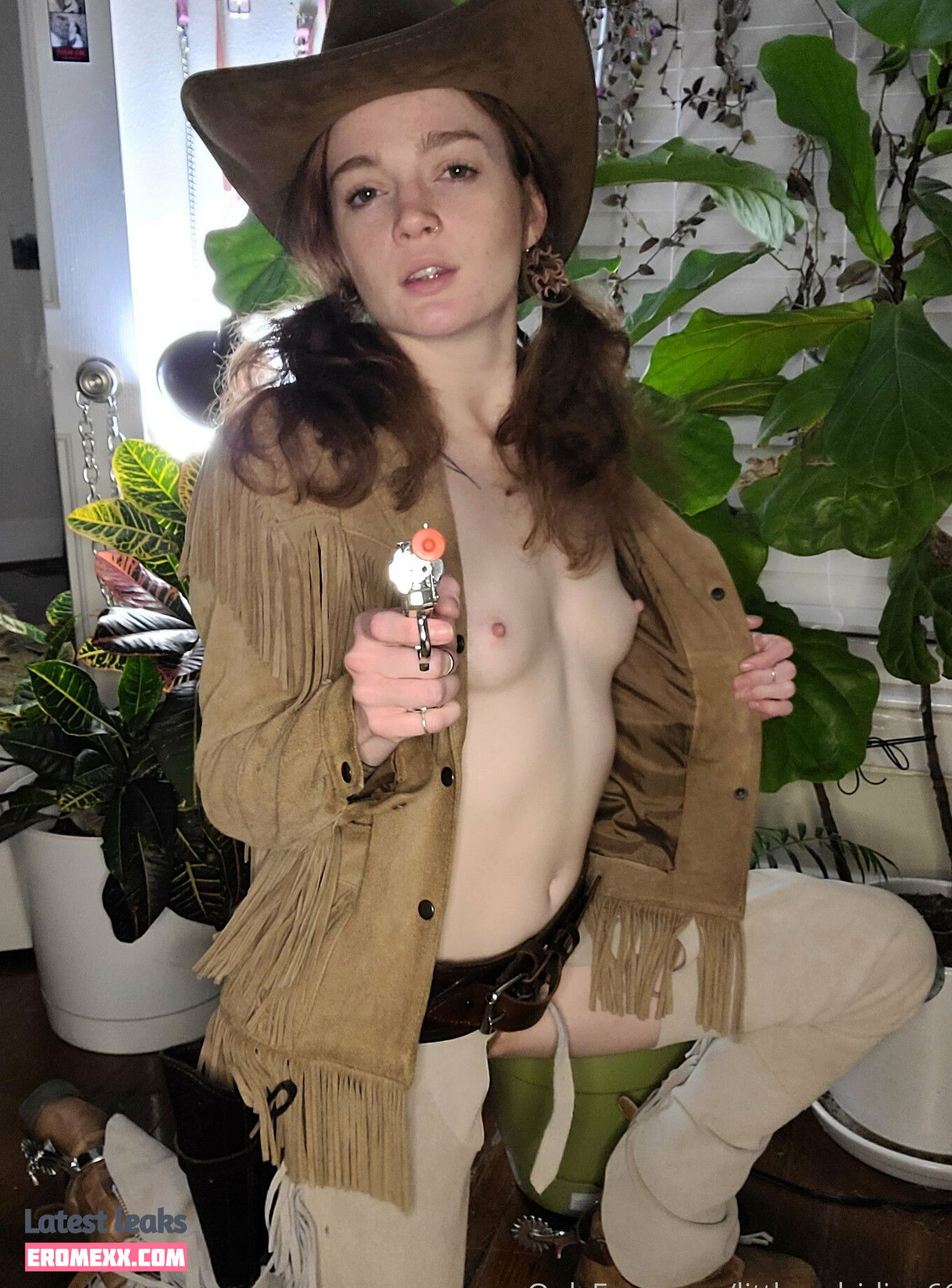 Latest Leaks lil.red.rae666 Nude #14 - Fapello