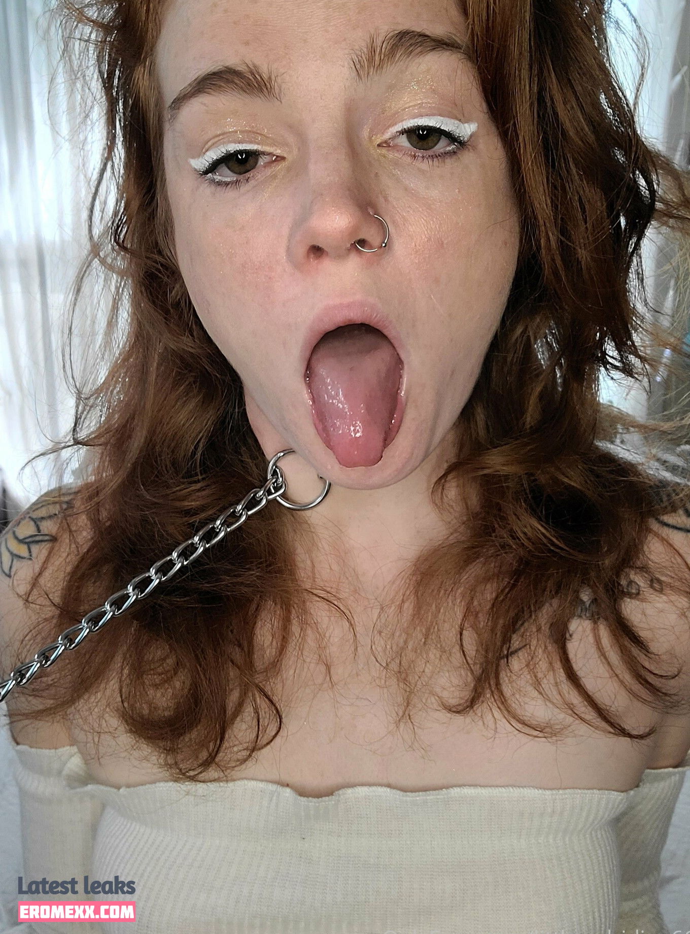 Latest Leaks lil.red.rae666 Nude #27 - Fapello