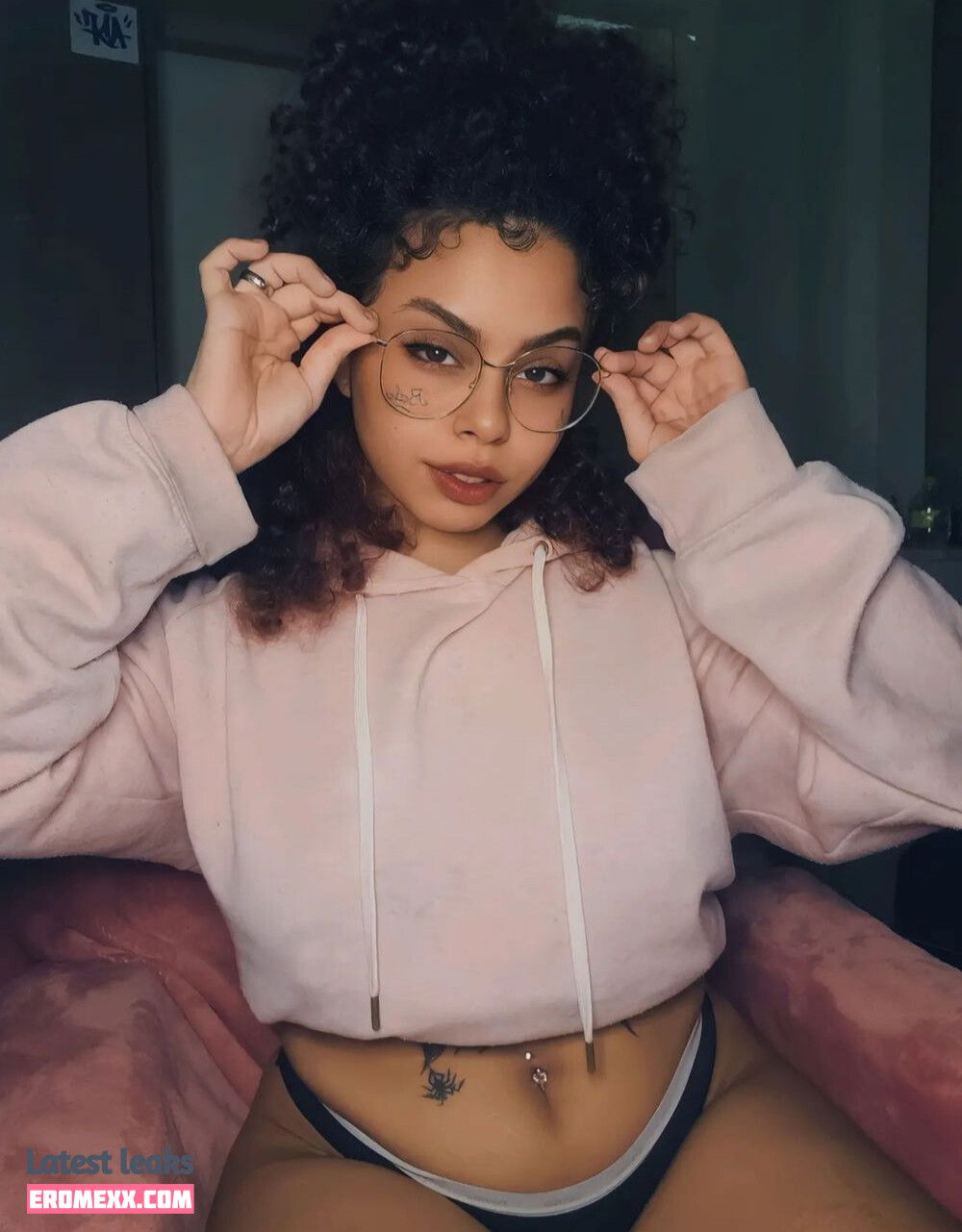 Latest Leaks Lilbabyvennom Nude #3 - Fapello