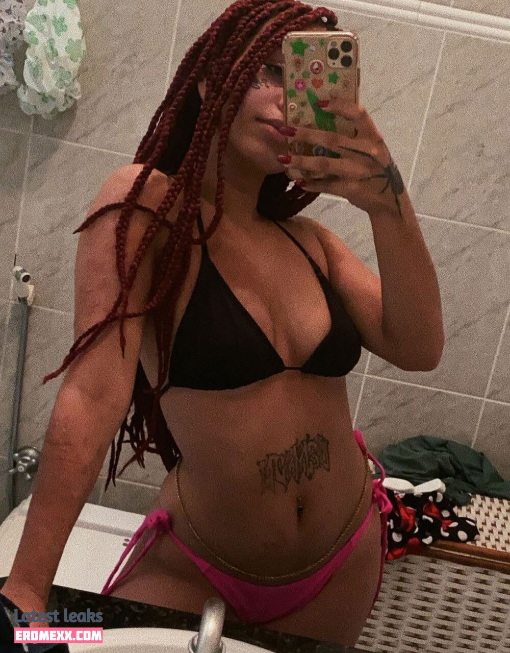 Latest Leaks Lilbabyvennom Nude #4 - Fapello