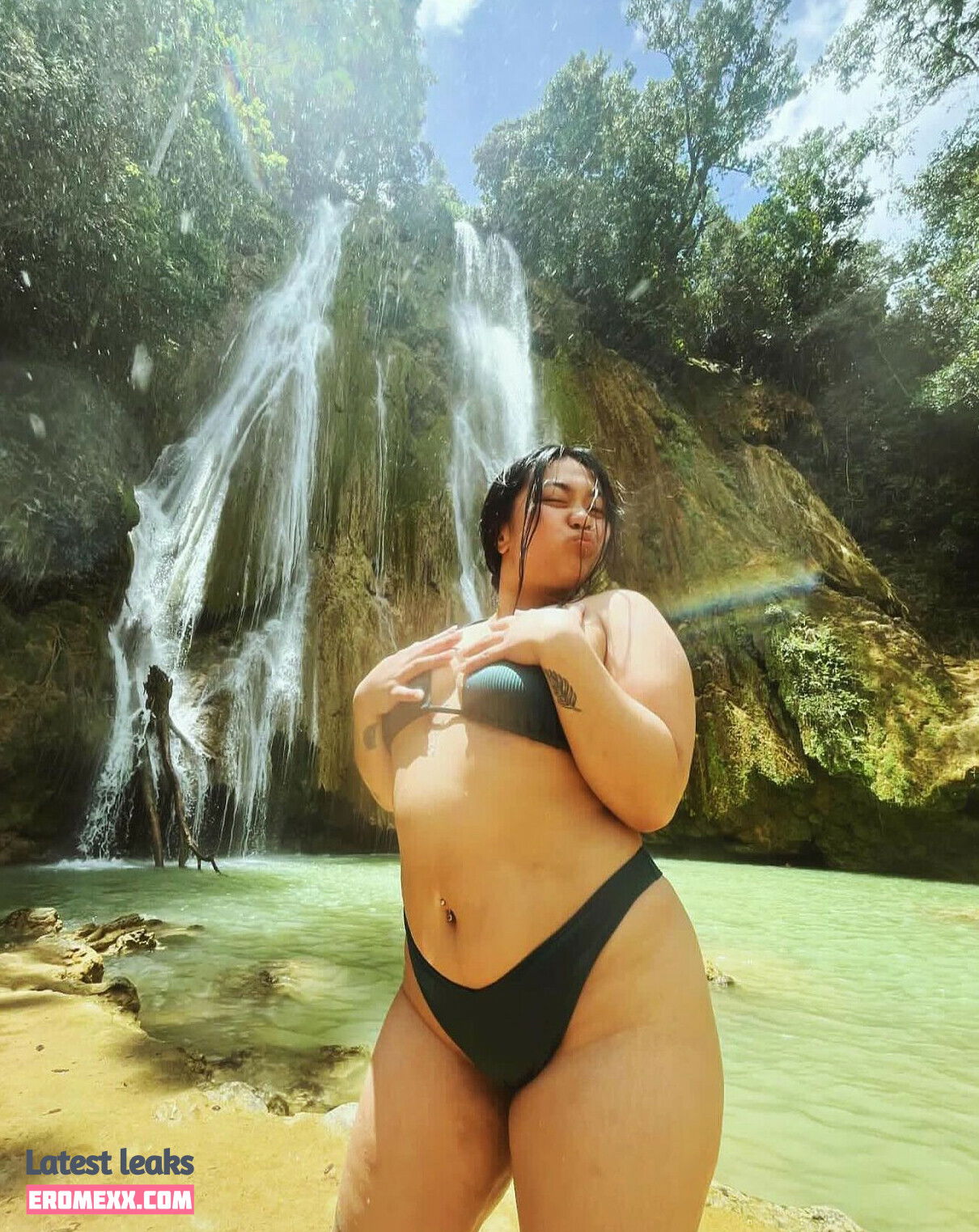 Latest Leaks Lilbrownbb Nude #4 - Erome