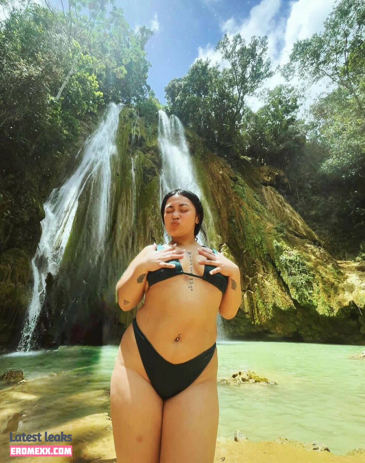 Latest Leaks Lilbrownbb Nude #5 - Erome
