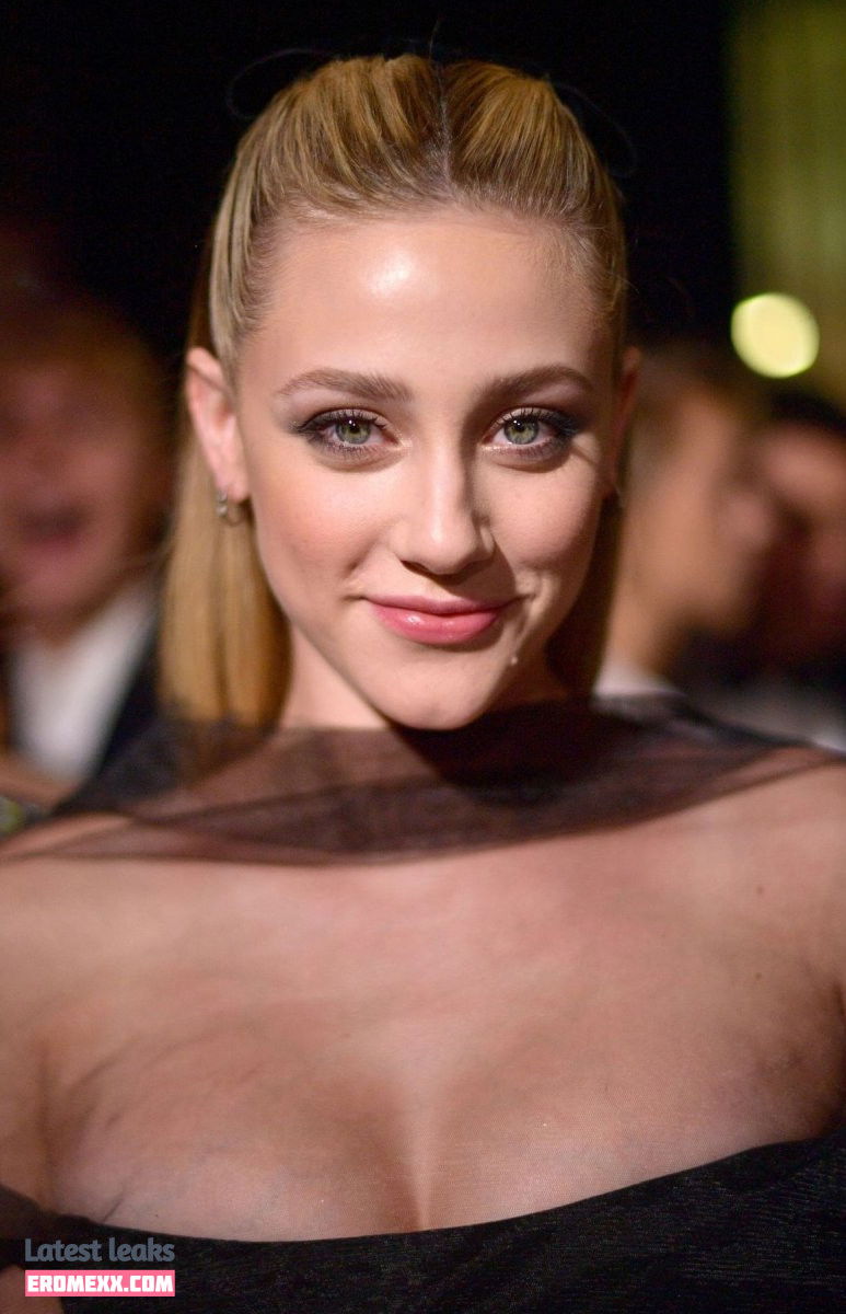 Latest Leaks Lili Reinhart Nude #1 - Fapello