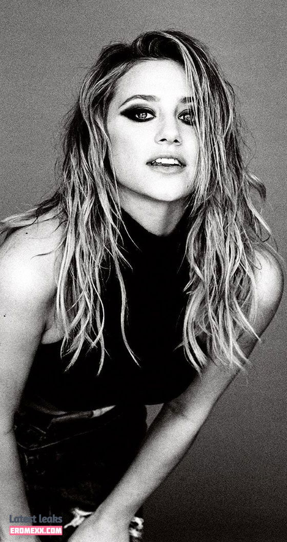 Latest Leaks Lili Reinhart Nude #201 - Fapello