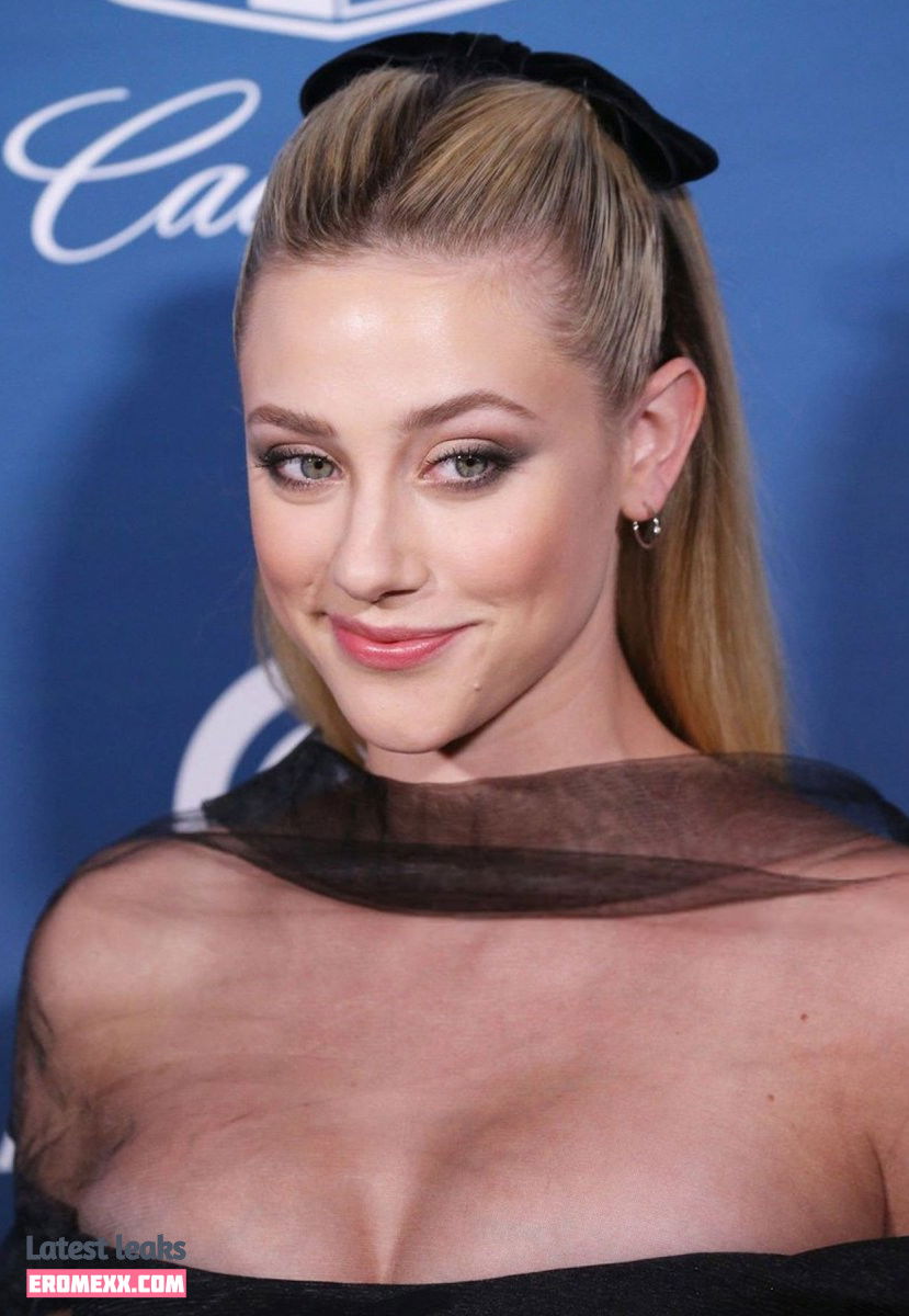 Latest Leaks Lili Reinhart Nude #28 - Fapello