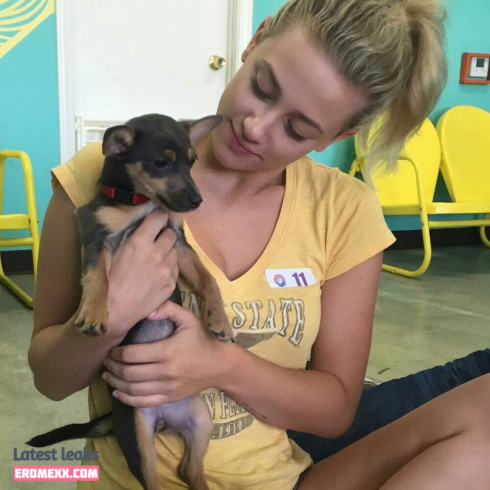 Latest Leaks Lili Reinhart Nude #295 - Fapello