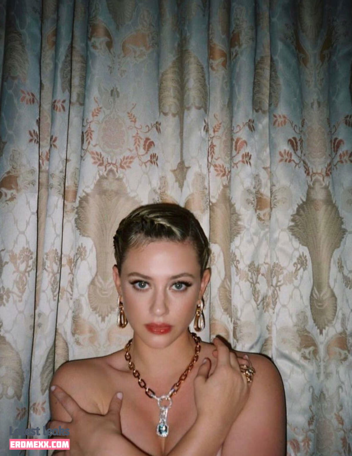 Latest Leaks Lili Reinhart Nude #298 - Fapello