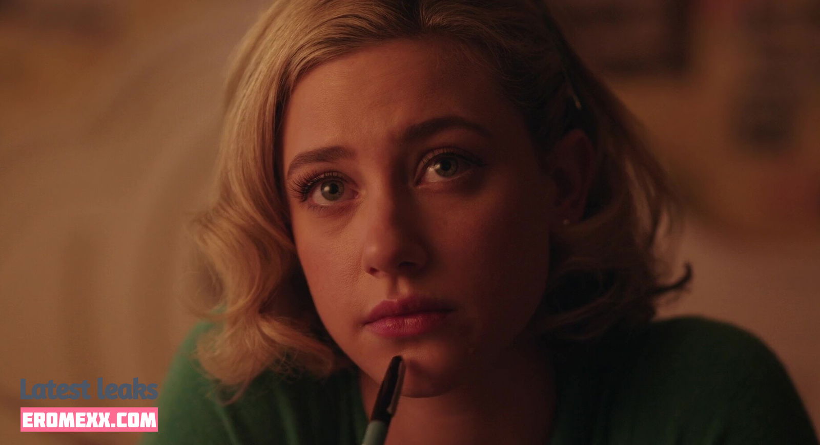 Latest Leaks Lili Reinhart Nude #322 - Fapello