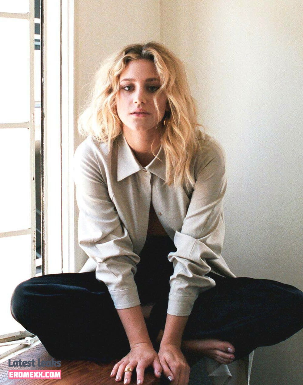 Latest Leaks Lili Reinhart Nude #330 - Fapello