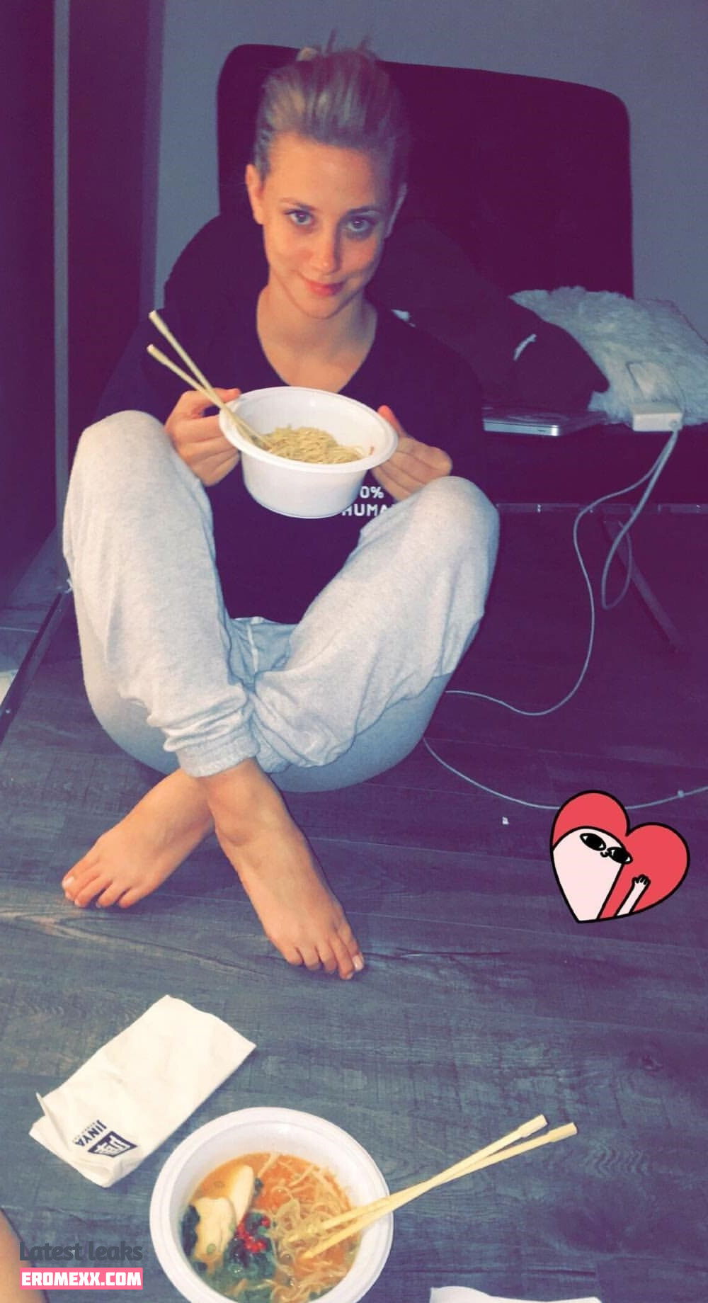 Latest Leaks Lili Reinhart Nude #331 - Fapello