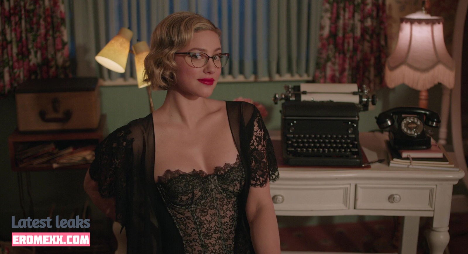Latest Leaks Lili Reinhart Nude #337 - Fapello
