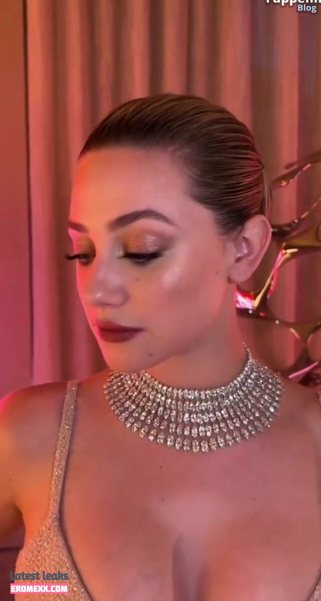 Latest Leaks Lili Reinhart Nude #364 - Fapello
