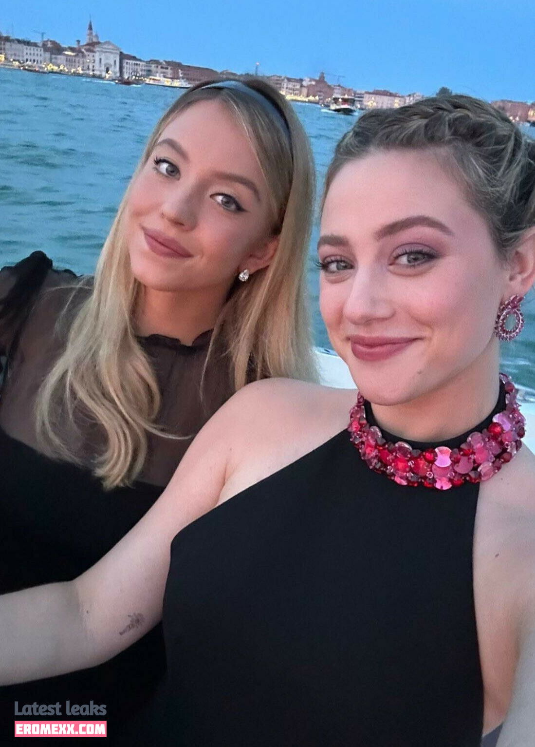 Latest Leaks Lili Reinhart Nude #417 - Fapello
