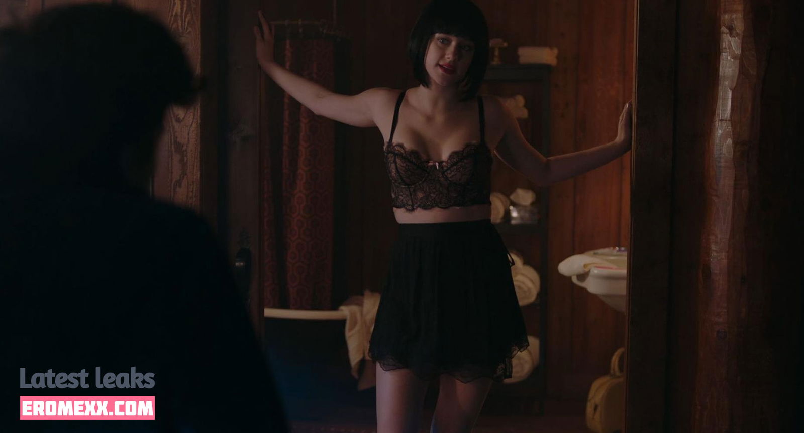 Latest Leaks Lili Reinhart Nude #42 - Fapello