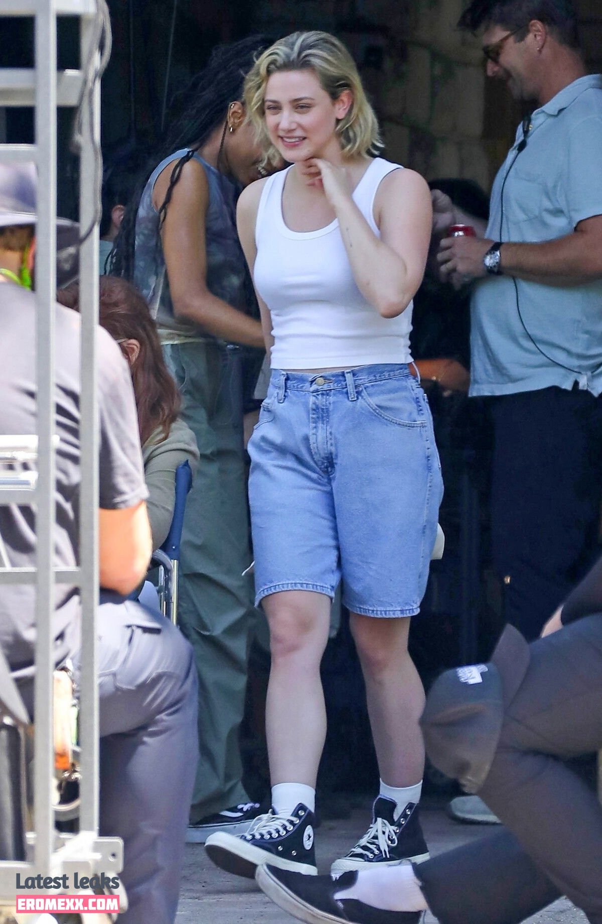 Latest Leaks Lili Reinhart Nude #426 - Fapello