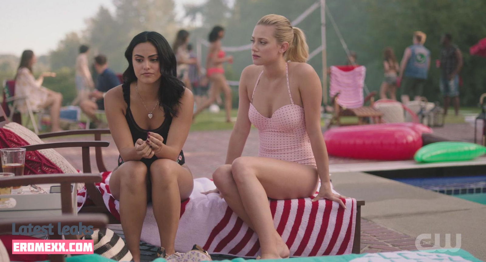 Latest Leaks Lili Reinhart Nude #43 - Fapello