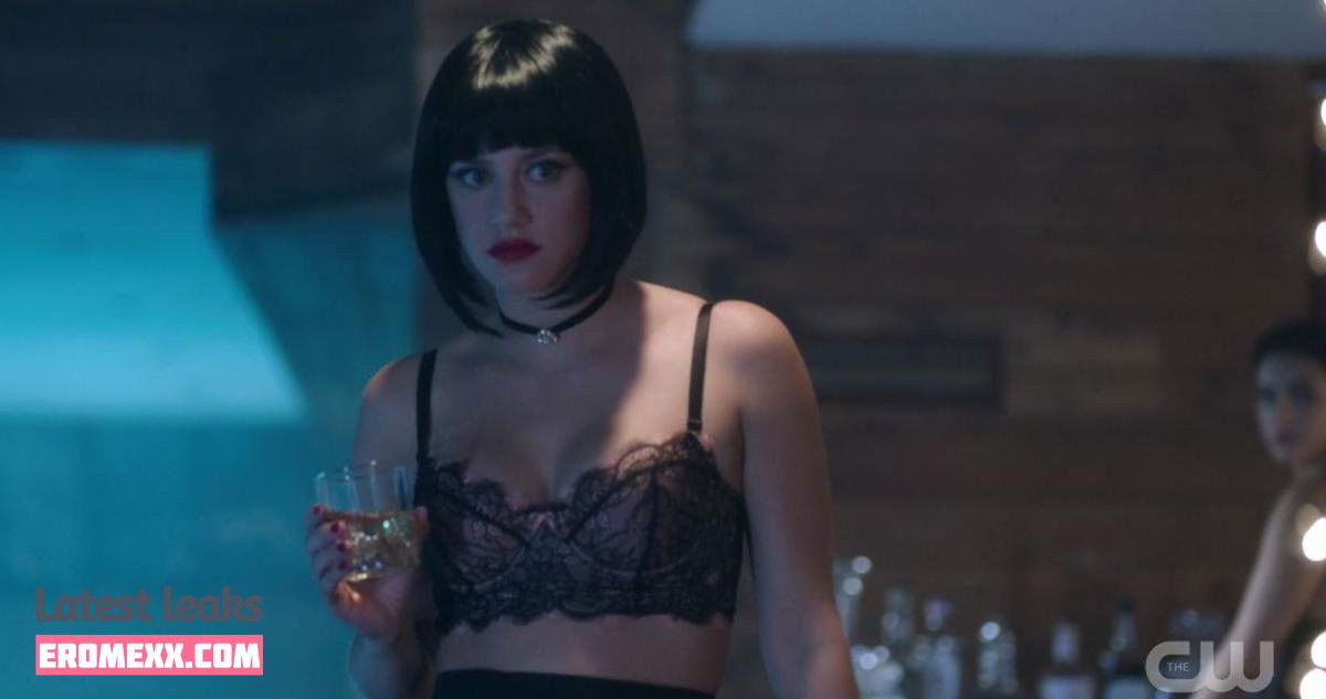 Latest Leaks Lili Reinhart Nude #44 - Fapello