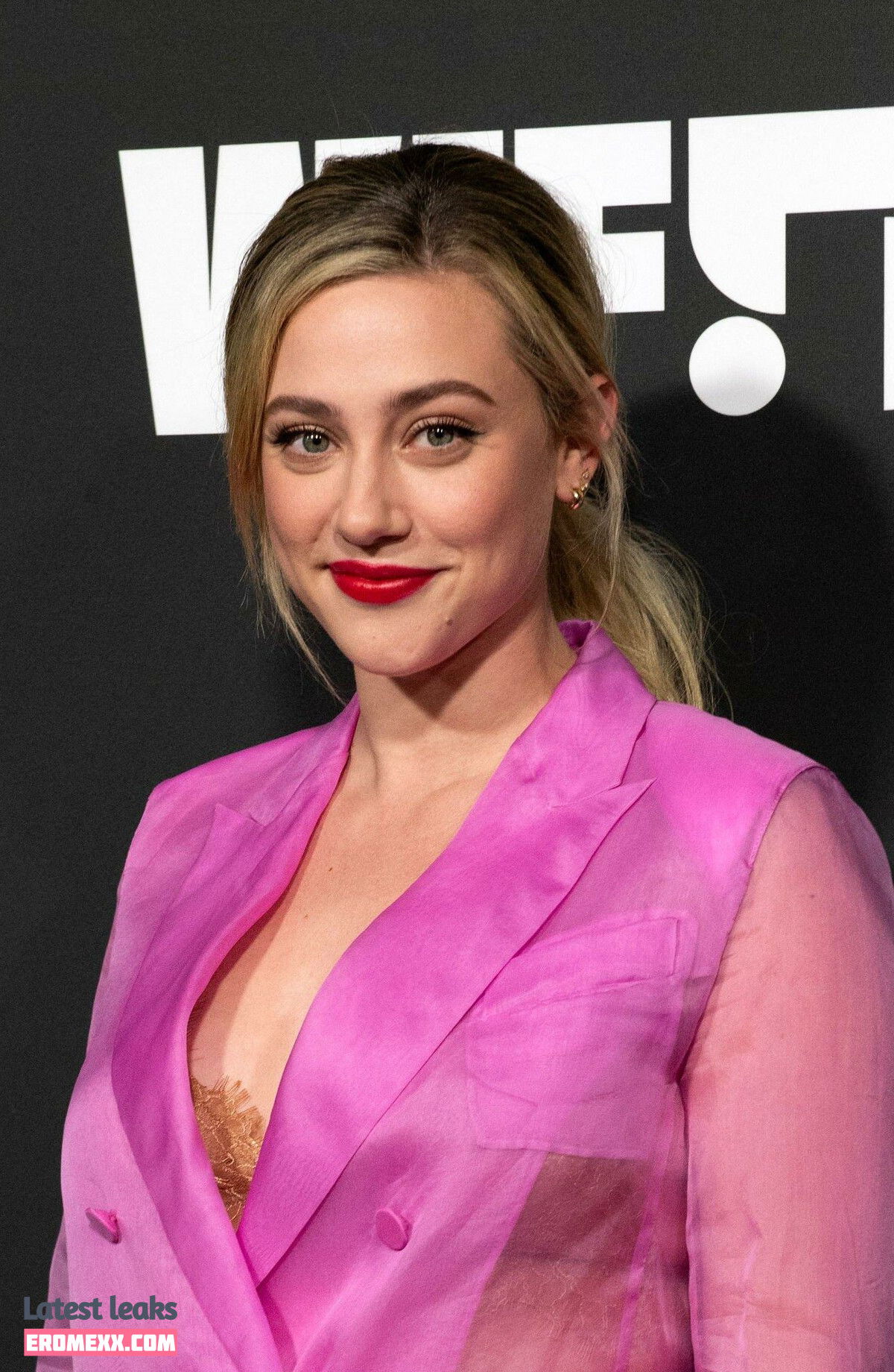 Latest Leaks Lili Reinhart Nude #446 - Fapello