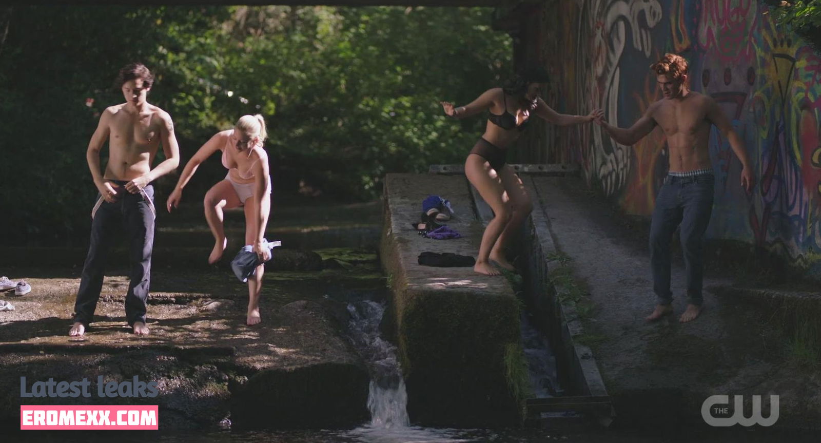 Latest Leaks Lili Reinhart Nude #45 - Fapello